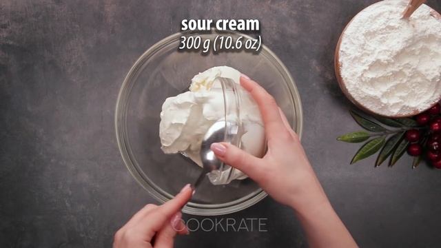 Discover how to make a Tiramisu Cake from Pancakes | Cookrate смотреть онлайн