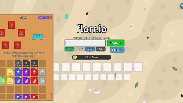 Florr.io attempting to craft 5 legendary yggdrasils смотреть онлайн