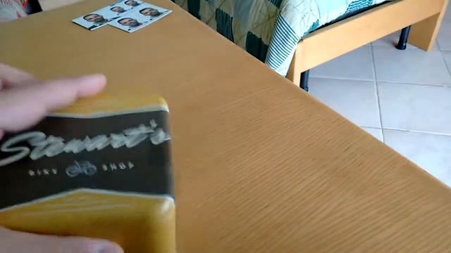 Unboxing Fossil JR1156 смотреть онлайн