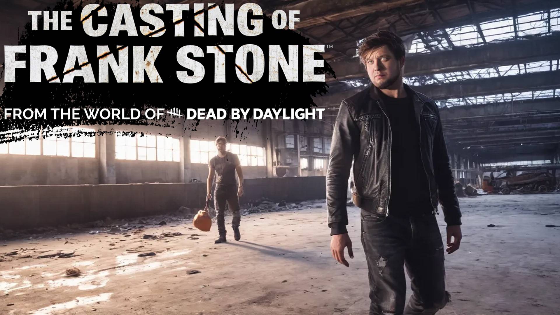 ОН НЕ ЗНАЛ ЧТО ЗДЕСЬ МАНЬЯК - The Casting of Frank Stone #1