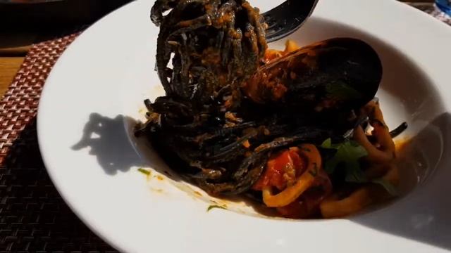 GourMed Brunch in Basilico at The Cove Rotana смотреть онлайн