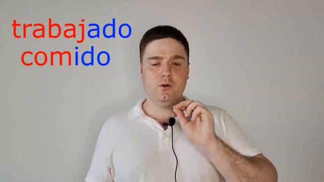 Preterito Perfecto Compuesto (Прошедшее время) Теория