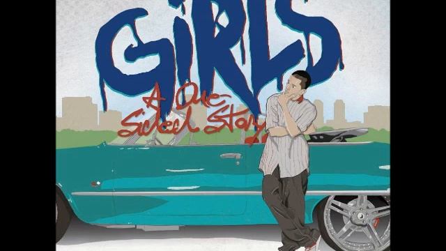GT Garza - GIRLFRIEND (2011) смотреть онлайн