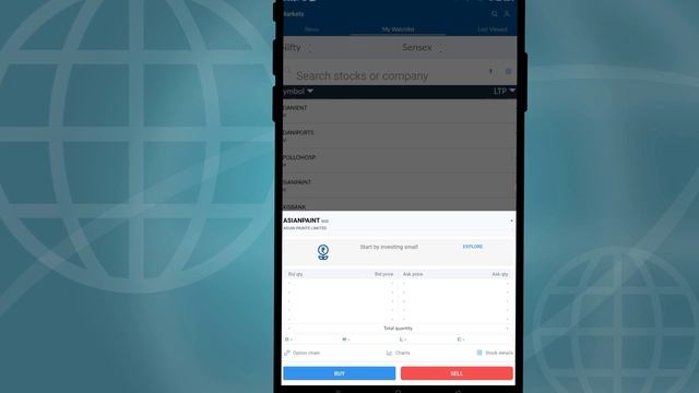Angel One Fix Complete your KYC Finish your KYC to begin trading and enjoying features Problem Solv смотреть онлайн