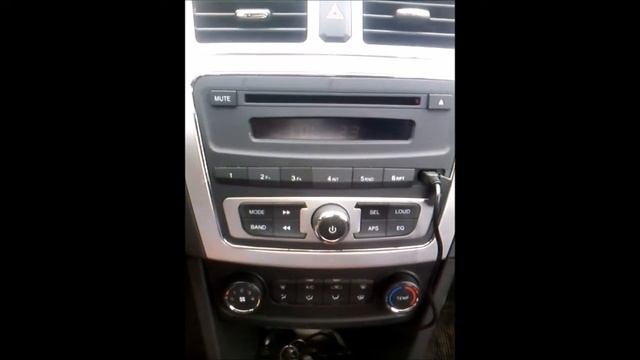 Testando o som original do J3s da JAC MOTORS смотреть онлайн