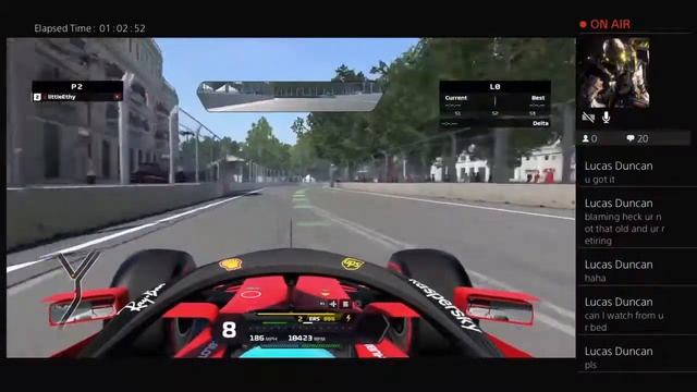 littleEthy F1 2020 Weltmeister #1 смотреть онлайн