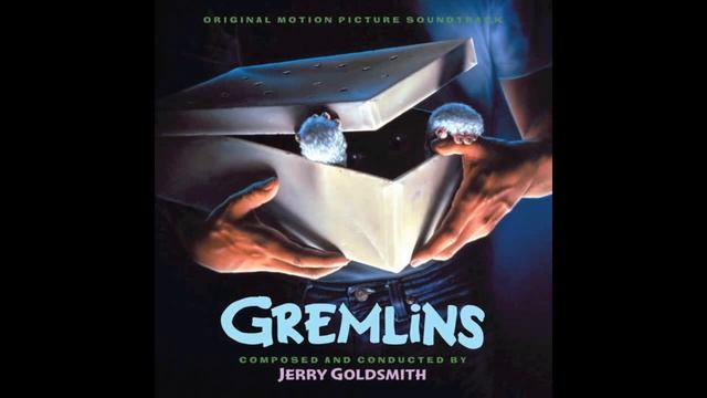 Jerry Goldsmith Gremlins The Gremlin Rag Full Version смотреть онлайн
