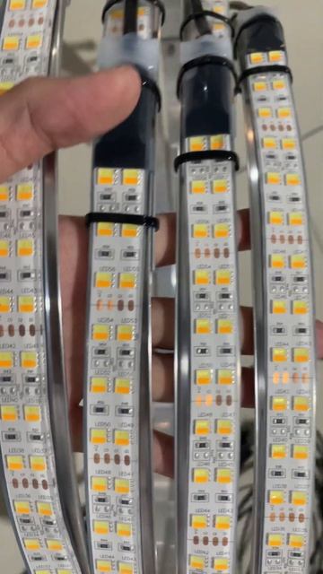 JHB Lighting (eBay store jhblights) new Pure Amber to White Double Color led Whel Lights Strobe Mod смотреть онлайн