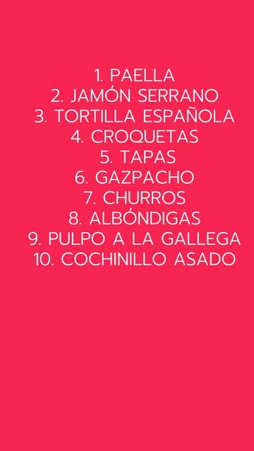 266-tip-6-comida-española #shorts #comida #española #cultura #sabiasque смотреть онлайн