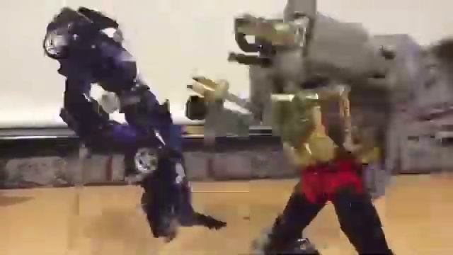Grim-Platinum Ora Stop Motion смотреть онлайн