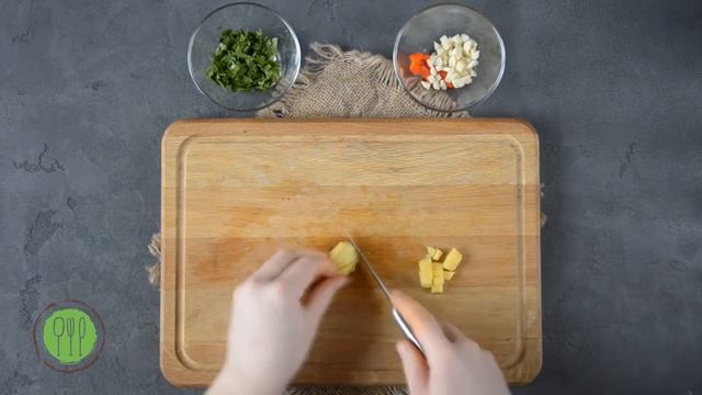 Гречневая лапша от Takasmakota смотреть онлайн