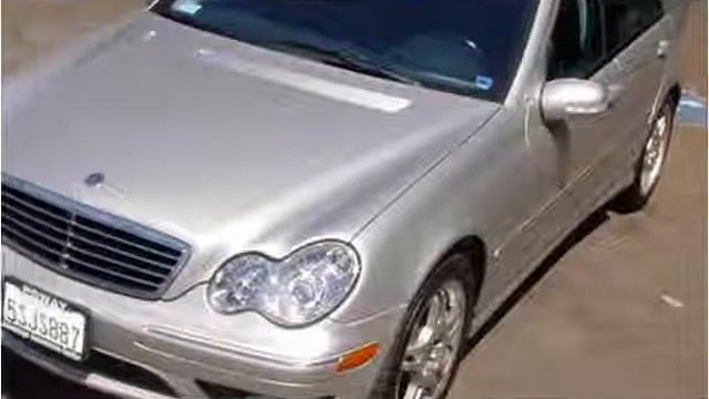 2003 Mercedes-Benz C32 AMG available from Advantage Automotive Center смотреть онлайн