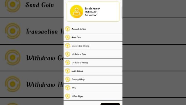 PI KU COIN LISTED || PI KU COIN NEW UPDATE || KYC START HO GAYA смотреть онлайн