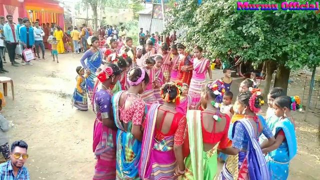 Orak Re En Bahu Goj Akana, New Santali Orchestra Song 2022,Rajib Basak, Murmu Official смотреть онлайн