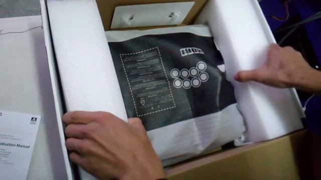 UNBOXING FIGHTING STICK ALPHA PS5 TABLERO CONTROL ARCADE - EL COMPILLA смотреть онлайн