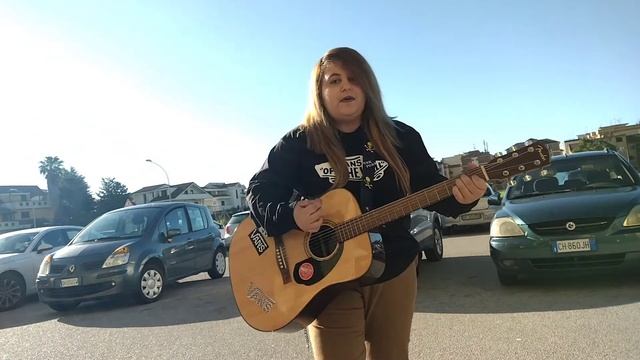 live in città sere nere tiziano ferro cover lavinia смотреть онлайн