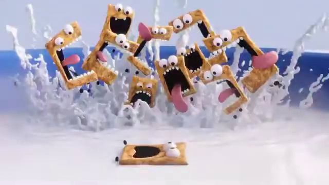 (REUPLOAD)Cini Minis Warm Milk 15sec Commercial