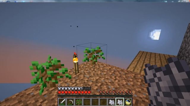 выживание на skyblock смотреть онлайн