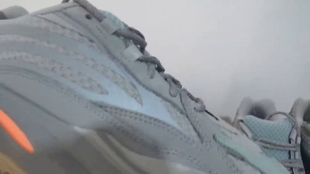 REAL VS FAKE YEEZY BOOST 700 V2 INERTIA 2.0 смотреть онлайн