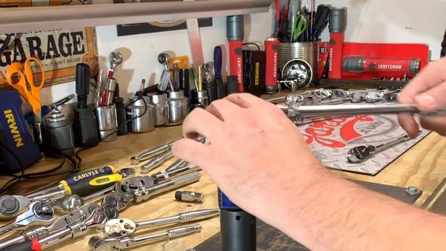 New Capri Tools Flex Head Ratchet 3pc Set Unboxing Teardown смотреть онлайн