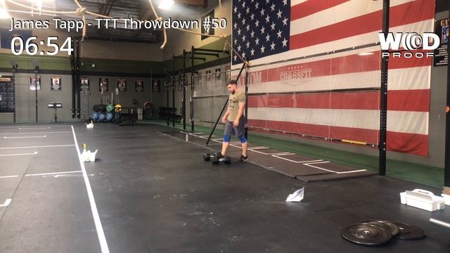 James Tapp - Training Think Tank Throwdown #50 смотреть онлайн