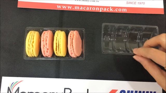 4-count macaron plastic tray insert ( www.macaronpack.com ) смотреть онлайн