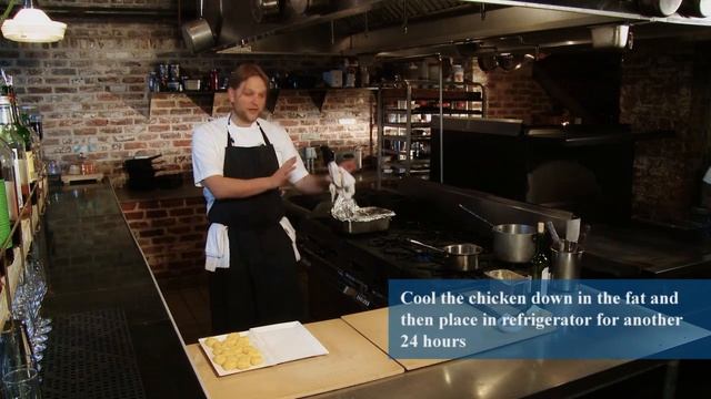 Pulled Confit Chicken with Silesian Dumplings - Paul Kulik смотреть онлайн