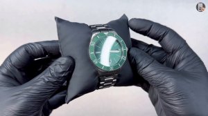 Automatic Mechanical Watch - North Edge ANCHOR 42mm - Elegant and Beauty - Quick UNBOXING ASMR