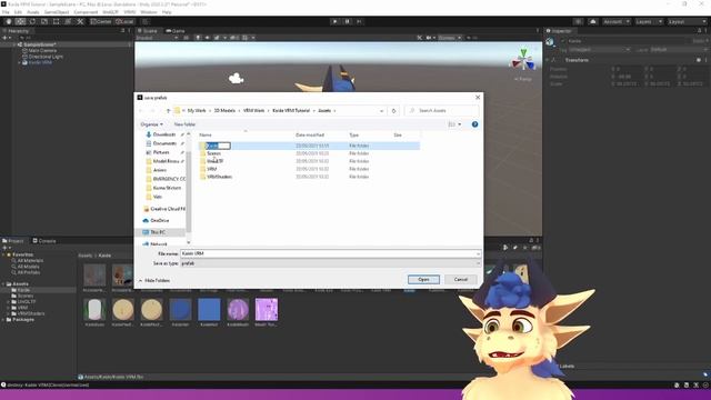 VR Chat Avatar To VSeeFace Tutorial