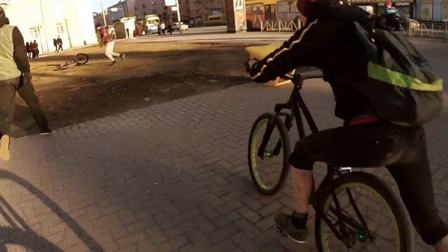 EPIC FALL - IRT RZN - Suffer BITCH!!! смотреть онлайн