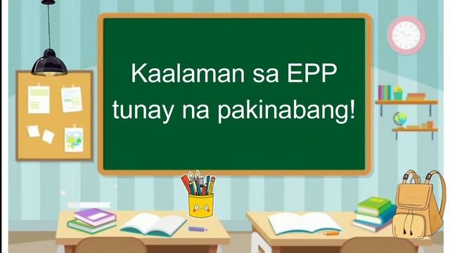 ORAS NA NG EPP (Awit sa Panimula ng Klase) смотреть онлайн