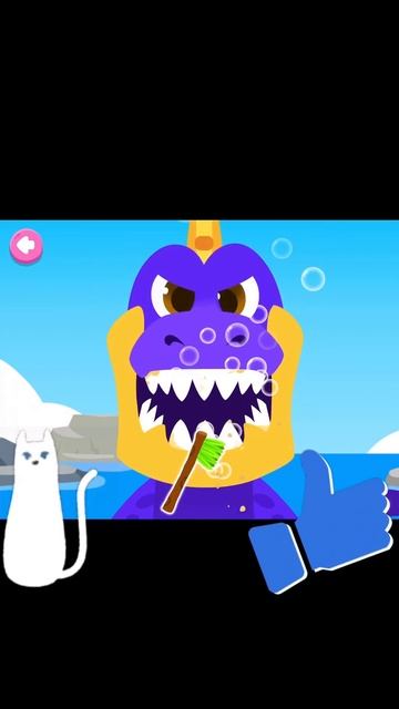 Kids Dinoworld gameplay #kidsvideo #kidsgames #gameplay @Pinkfong смотреть онлайн