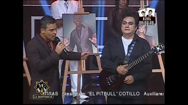 Estos son los sentenciados de la primera gala en vivo смотреть онлайн