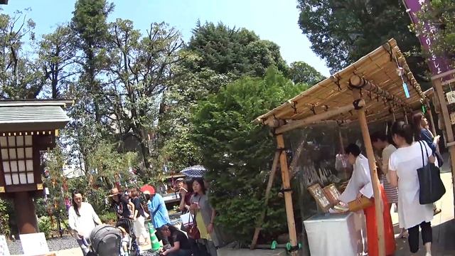 LINE store, Tanabata et des UDON !! - VLOG JAPON 12 смотреть онлайн