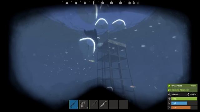 Water trap bases are broken in Rust смотреть онлайн