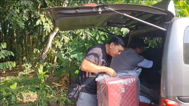 BESOK BALIK KE ARAB !! KANG ALMAN KUNJUNGI IBU SITI MASITOH GARA-GARA MAKANAN INI смотреть онлайн