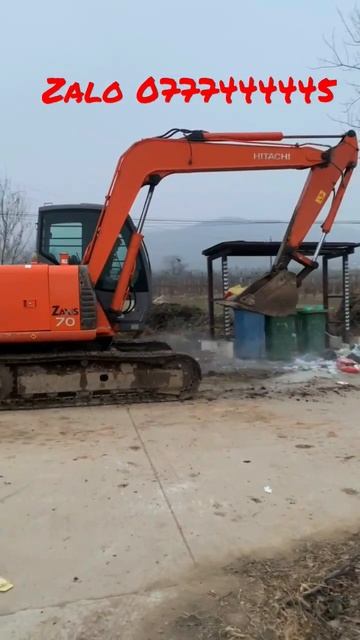 Hitachi zaxis70-1 xe đẹp giá nhạt смотреть онлайн