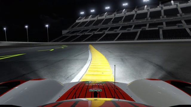 Daytona 24h - Porsche 963 HyperCar (Automobilista 2) смотреть онлайн