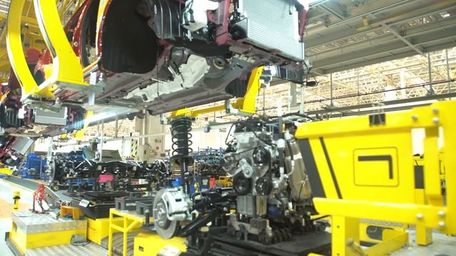 Der Weg des DFSK Fengon, von der Produktion in China, zum Importeur nach Deutschland. смотреть онлайн
