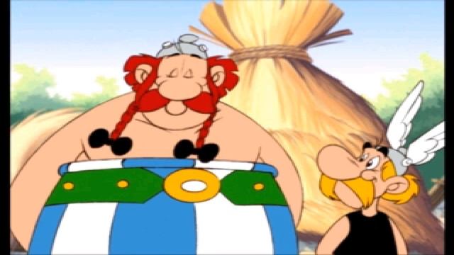 Полное прохождение Asterix Mega Madness смотреть онлайн