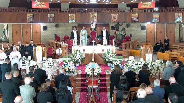 Funeral Service for Late Raymond Nicolas | Thursday 30th May 2024 | 10:30 pm смотреть онлайн