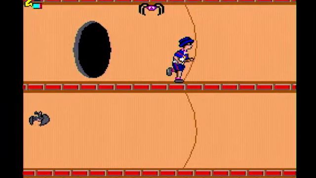 Castelo Rá-Tim-Bum (Sega Master System) in 7:54 смотреть онлайн