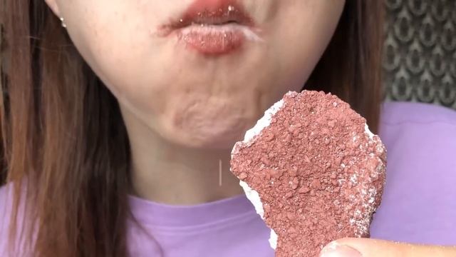 Большая печенька/ASMR/Big cookie смотреть онлайн