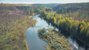 Съездили в горы на рыбалку Урал 2020 Лозьва