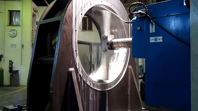 ORA SRL - Alesatura foro ø 870 mm смотреть онлайн