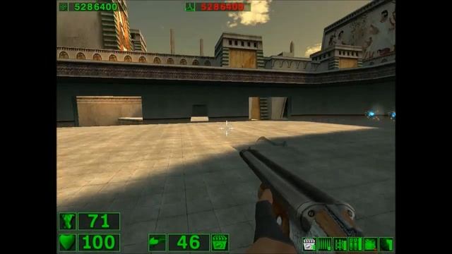 Let's Play Serious Sam ╘19═ Golden Heart смотреть онлайн