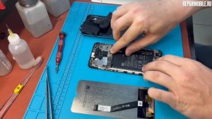 Замена стекла Xiaomi Redmi 9