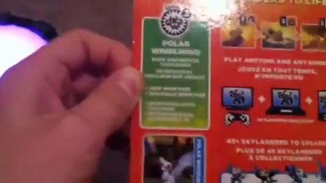 Archive: Skylanders Polar Whirlwind Review смотреть онлайн