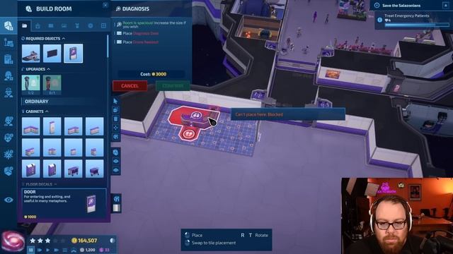 Jesse Plays: Galacticare | Part 1 смотреть онлайн