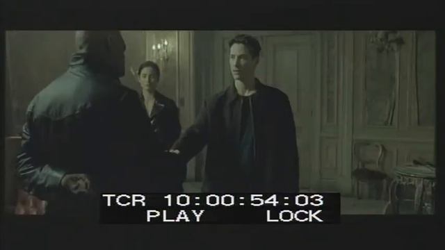 The Matrix Post Production Project смотреть онлайн